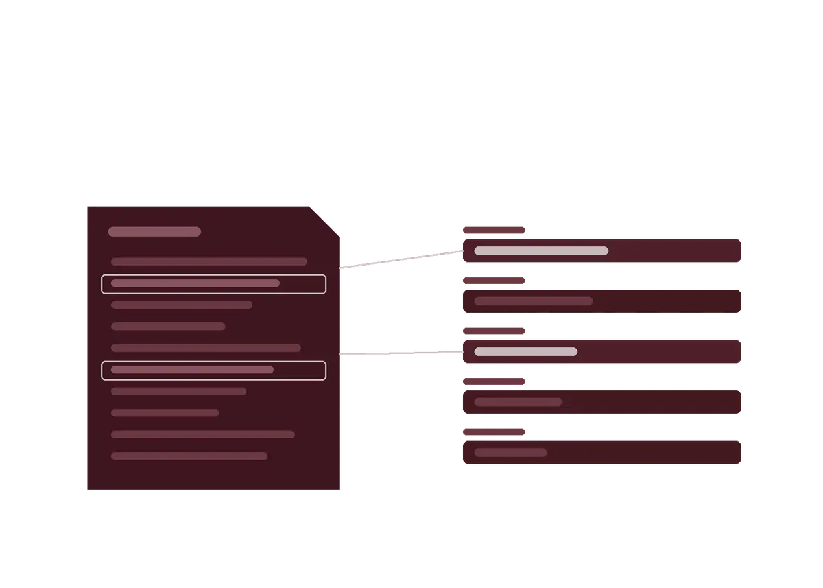 Intelligent document processing